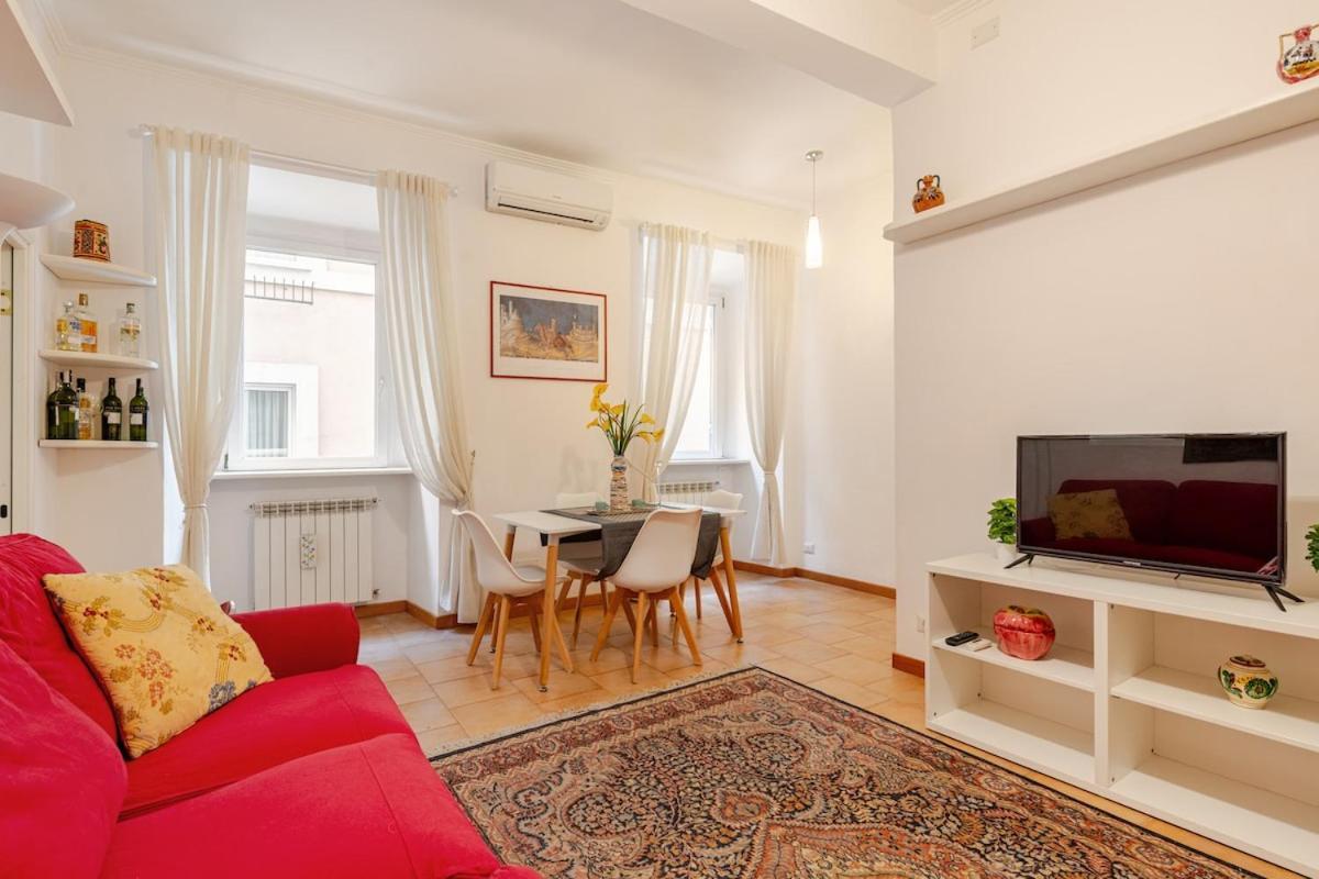 Apartamento Trevi Fountain La Dolce Roma